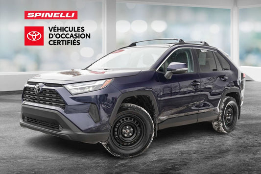 2022 Toyota RAV4 XLE