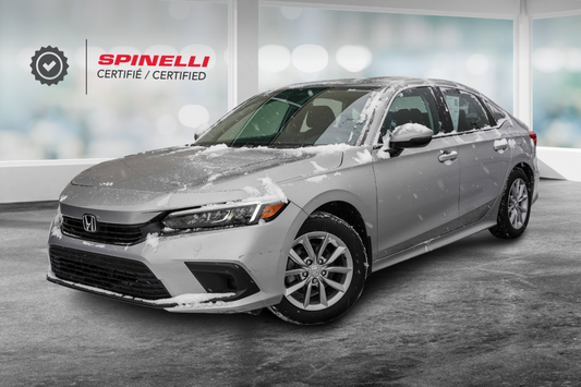 2024 Honda Civic Sedan EX