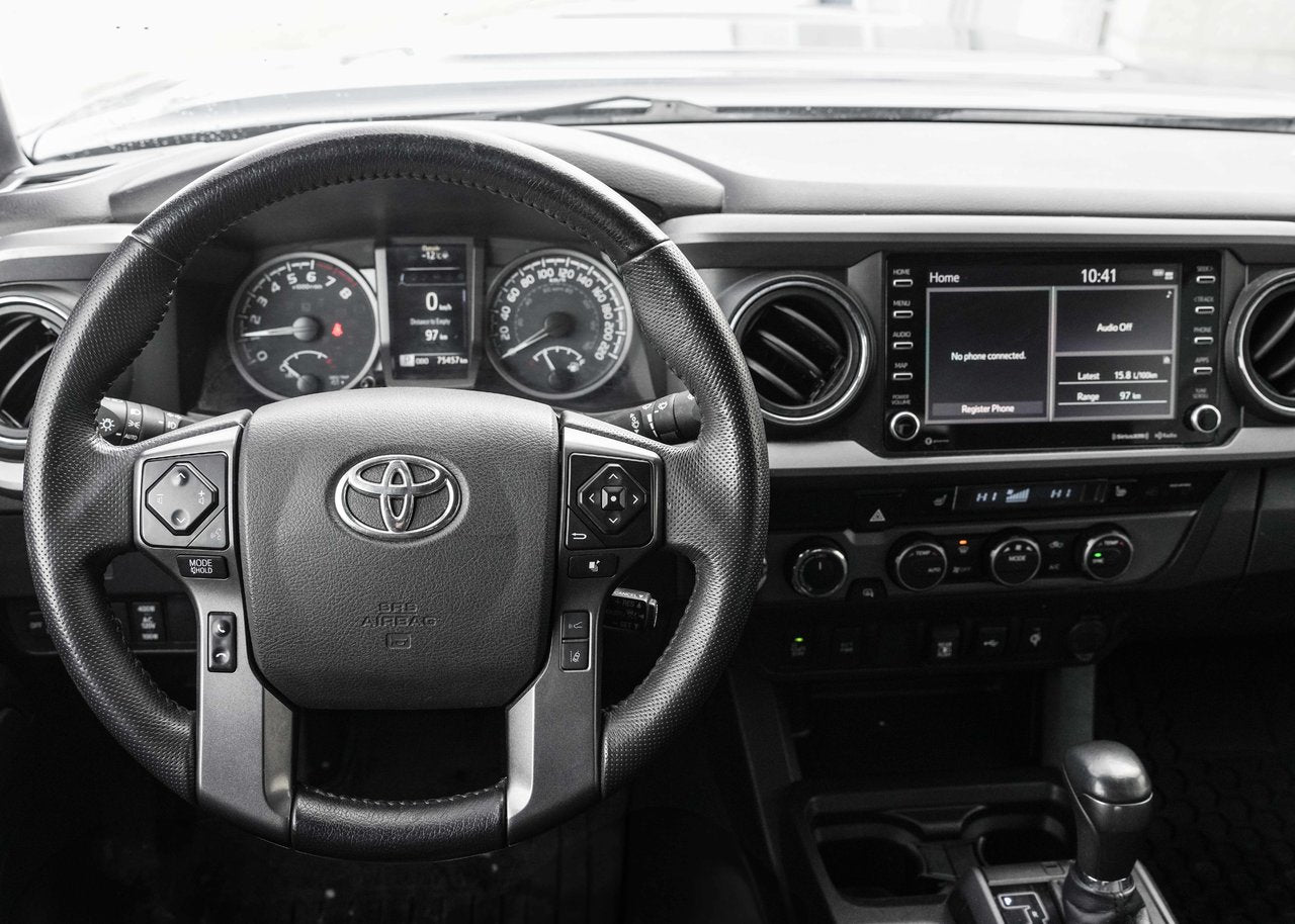 2023 Toyota Tacoma TRD SPORT PREMIUM