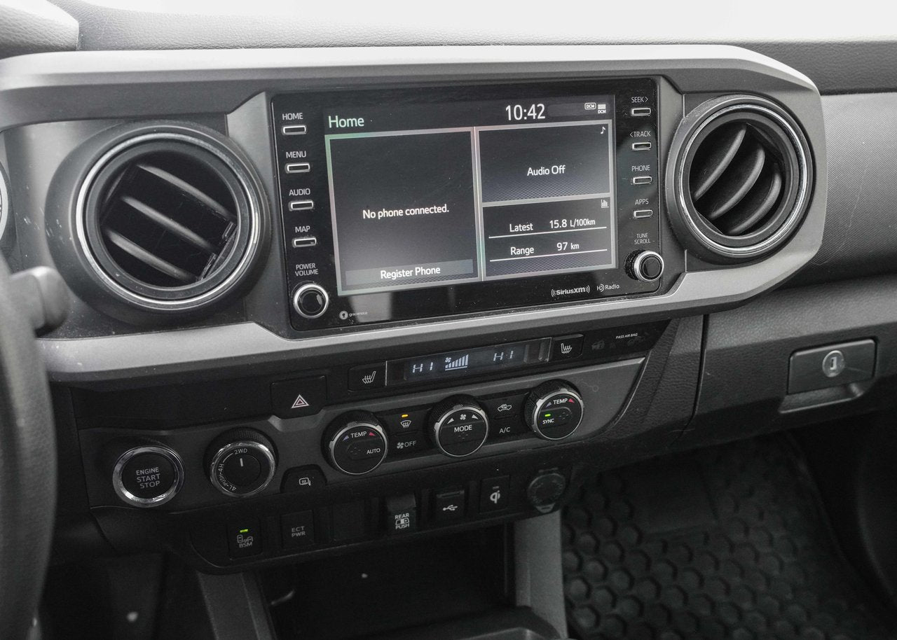 2023 Toyota Tacoma TRD SPORT PREMIUM