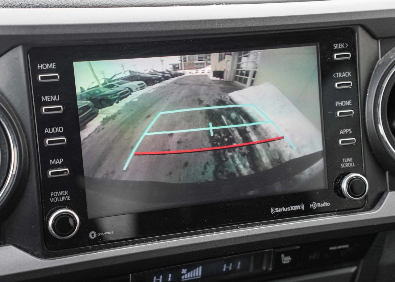 2023 Toyota Tacoma TRD SPORT PREMIUM