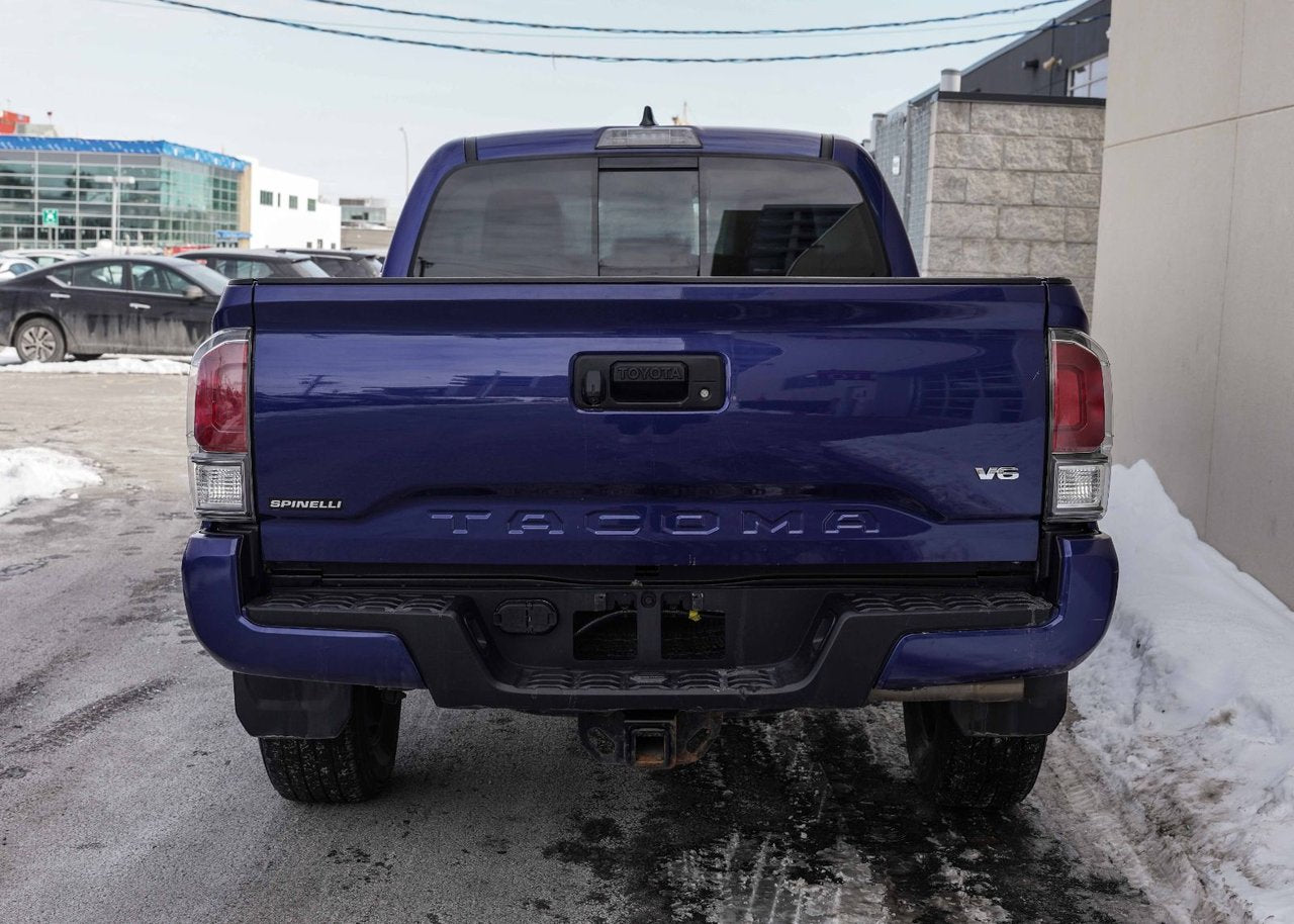 2023 Toyota Tacoma TRD SPORT PREMIUM