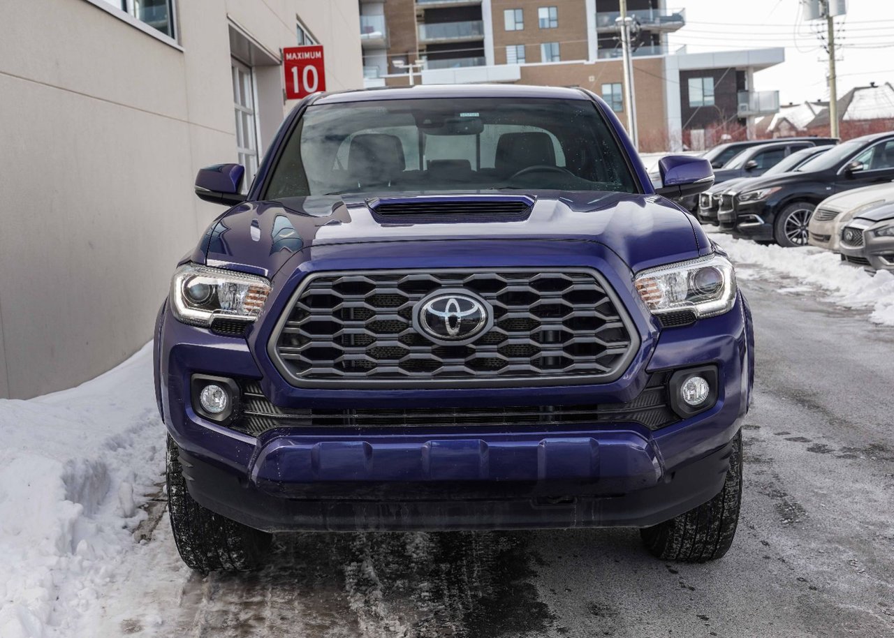 2023 Toyota Tacoma TRD SPORT PREMIUM