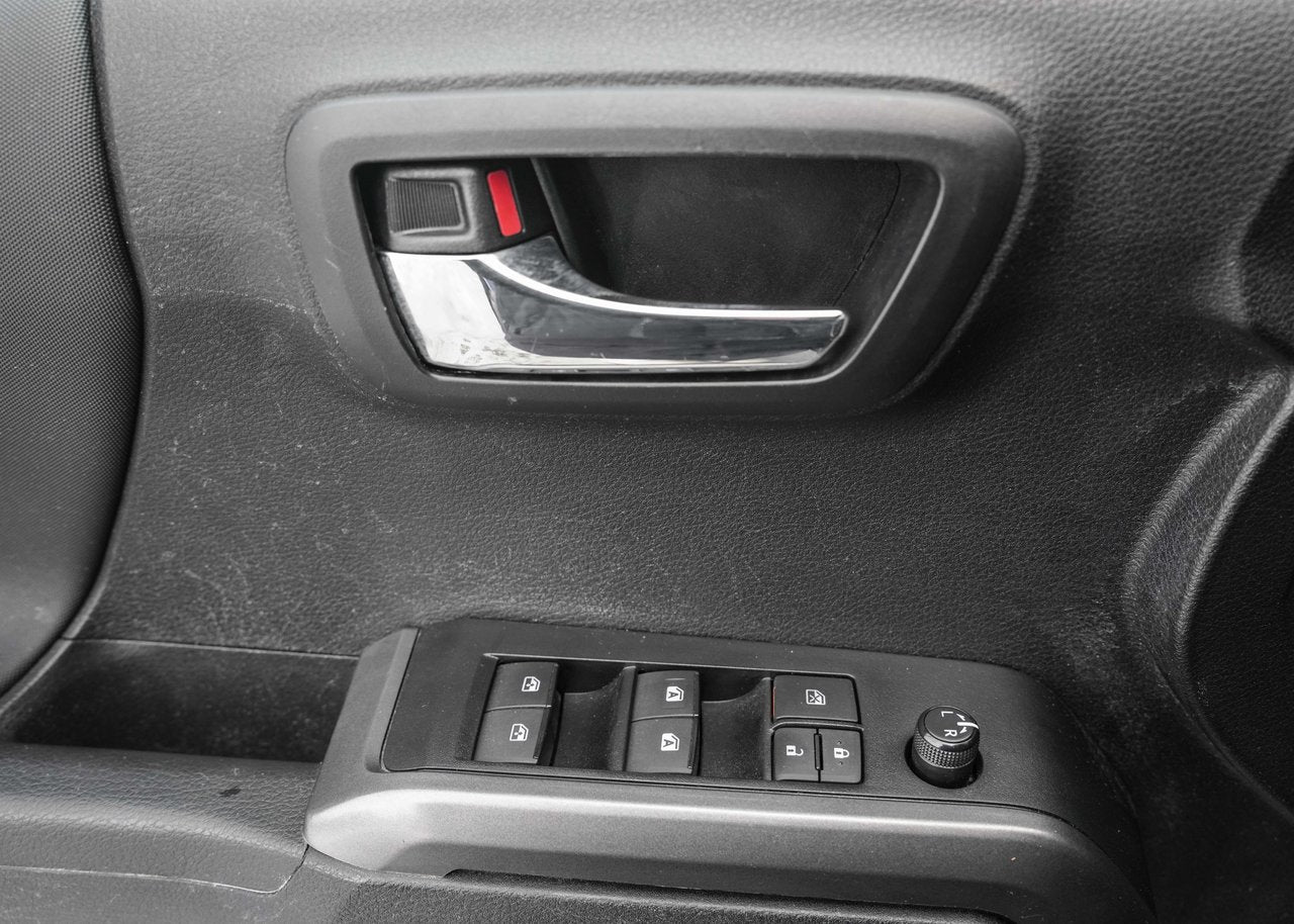 2023 Toyota Tacoma TRD SPORT PREMIUM