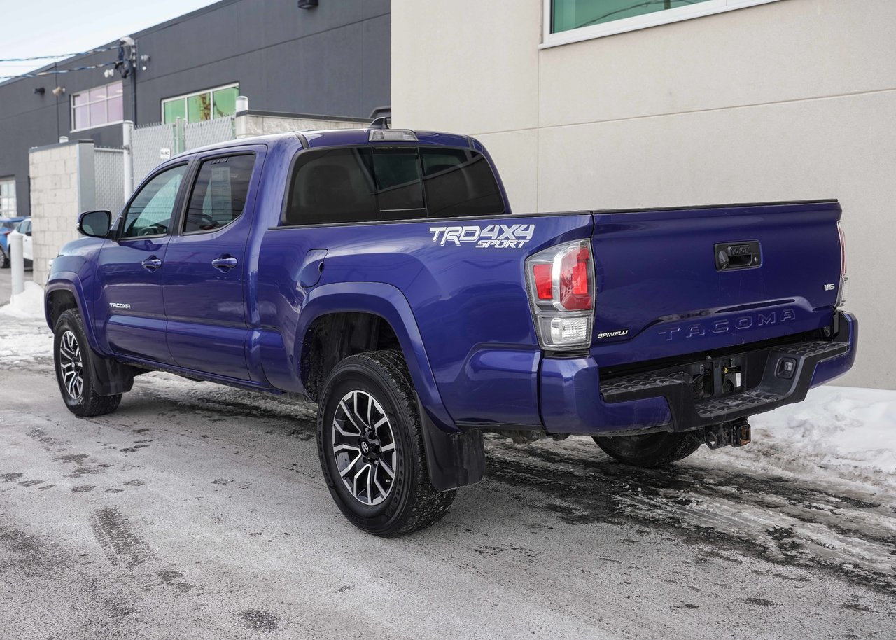 2023 Toyota Tacoma TRD SPORT PREMIUM