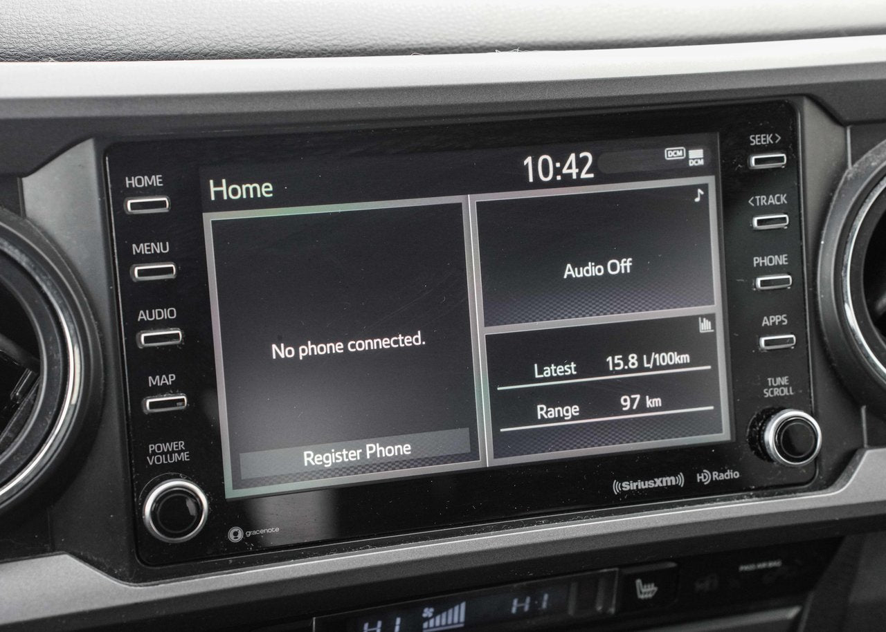 2023 Toyota Tacoma TRD SPORT PREMIUM