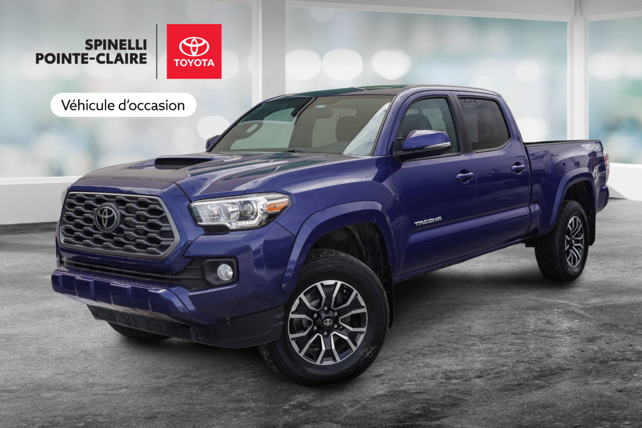 2023 Toyota Tacoma TRD SPORT PREMIUM
