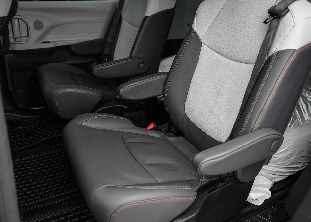 2022 Toyota Sienna XSE