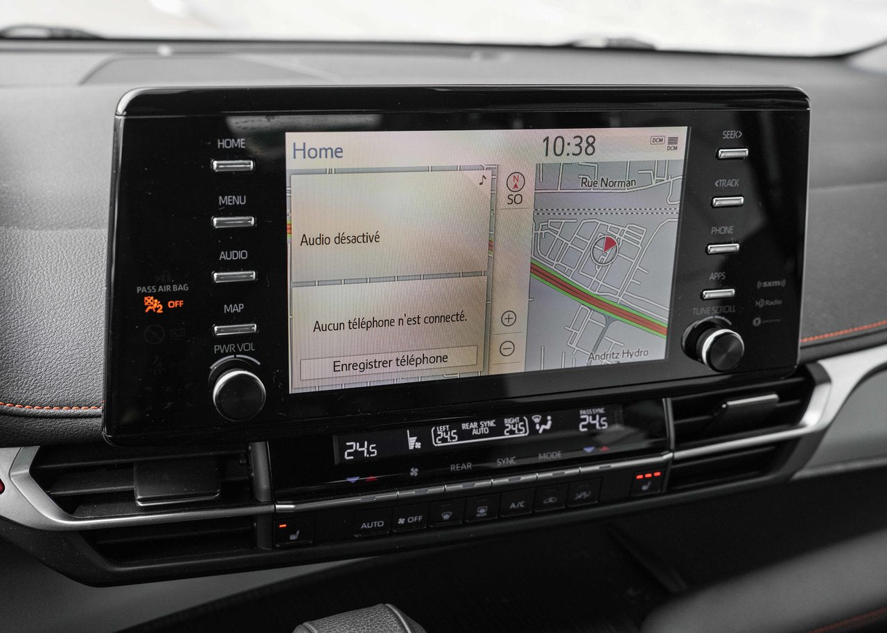 2022 Toyota Sienna XSE