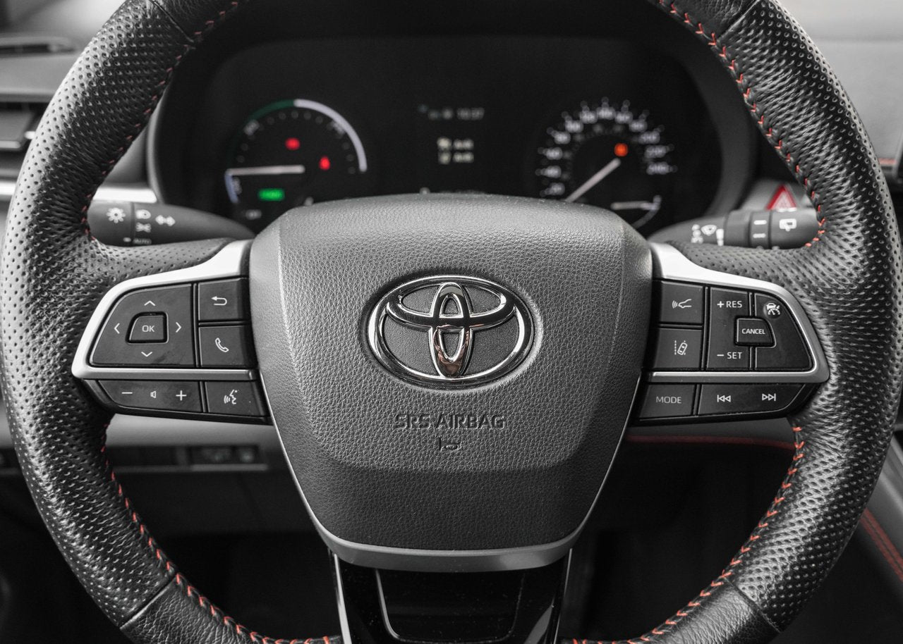 2022 Toyota Sienna XSE