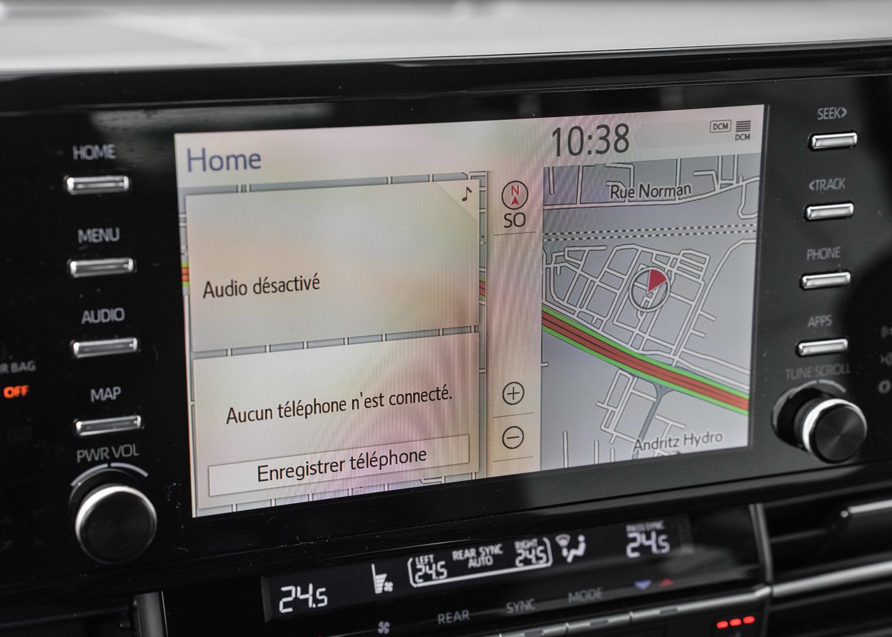 2022 Toyota Sienna XSE