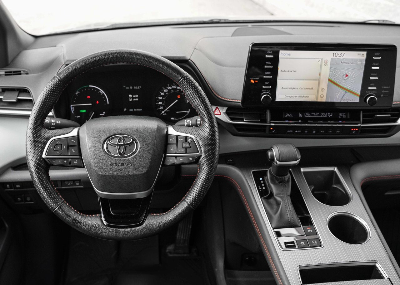 2022 Toyota Sienna XSE