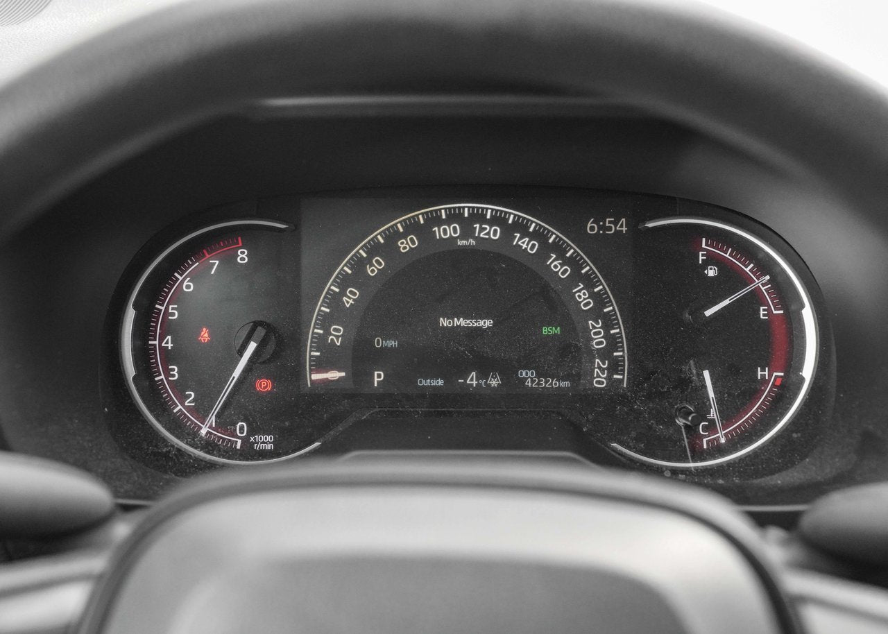 2023 Toyota RAV4 LE AWD