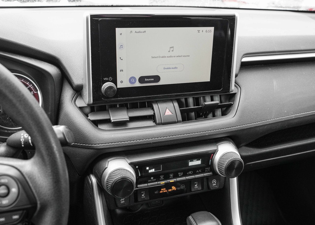 2023 Toyota RAV4 LE AWD