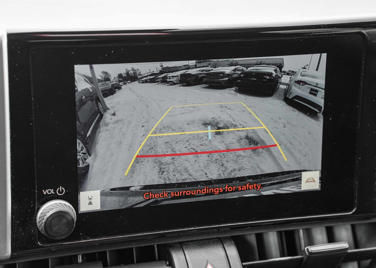 2023 Toyota RAV4 LE AWD