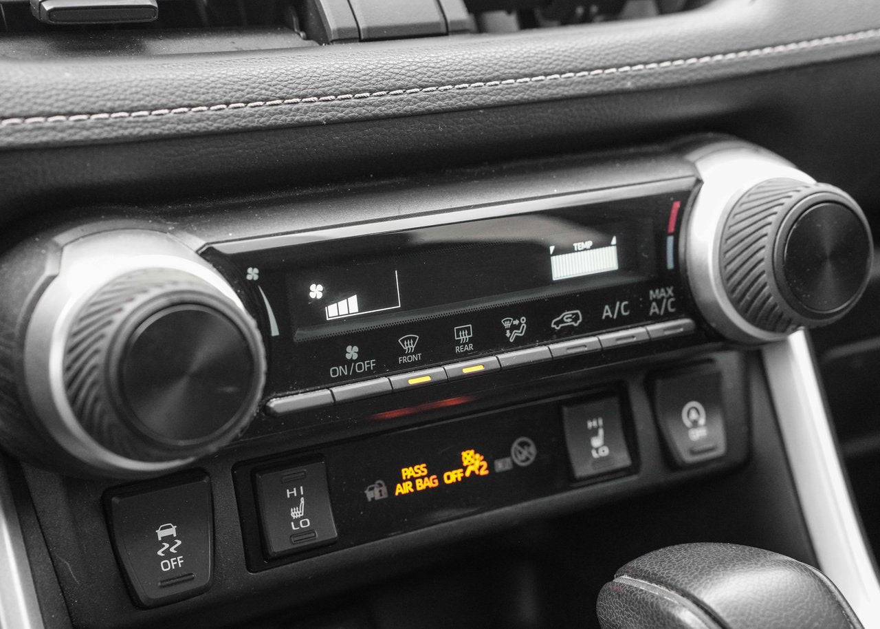 2023 Toyota RAV4 LE AWD