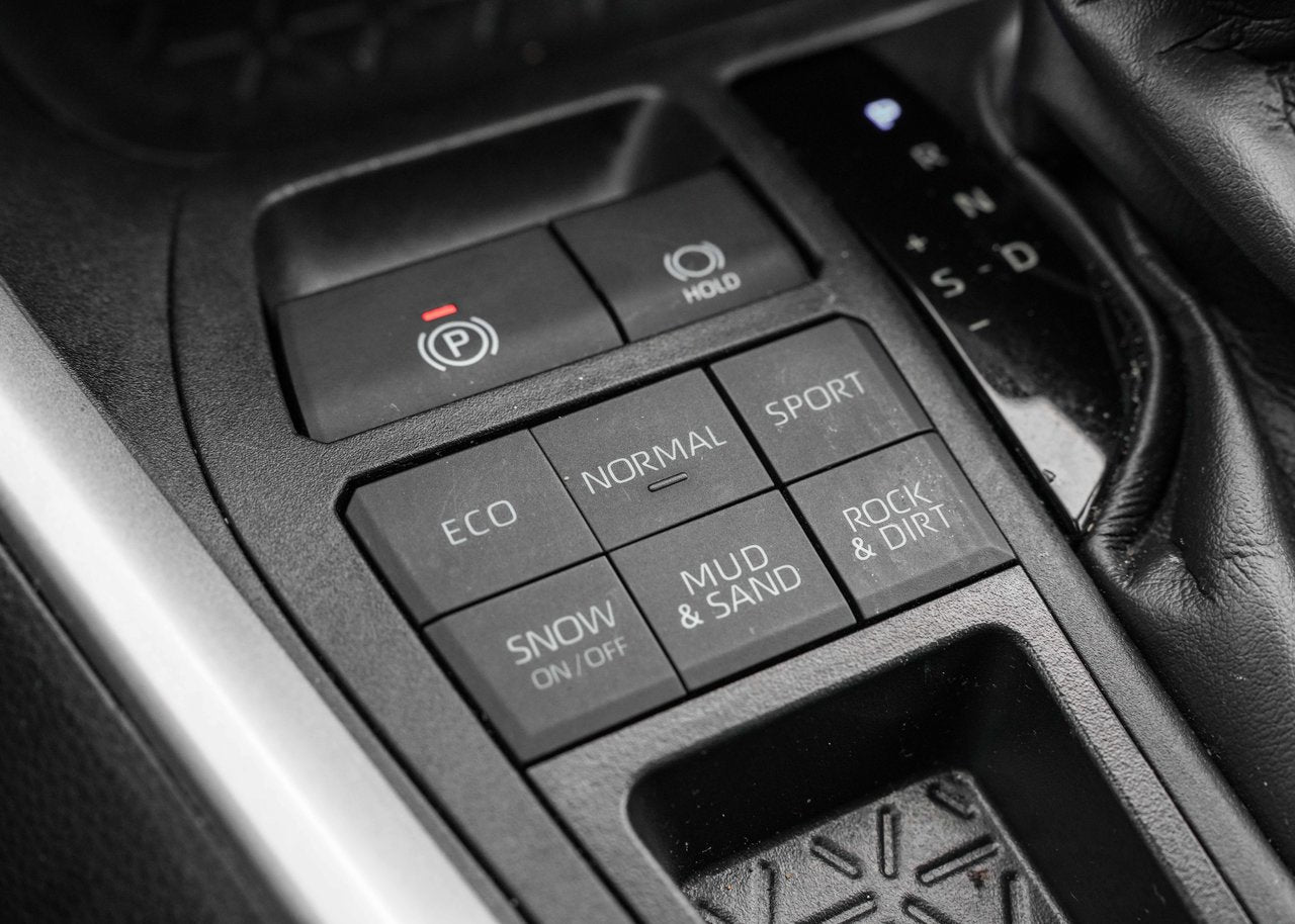 2023 Toyota RAV4 LE AWD