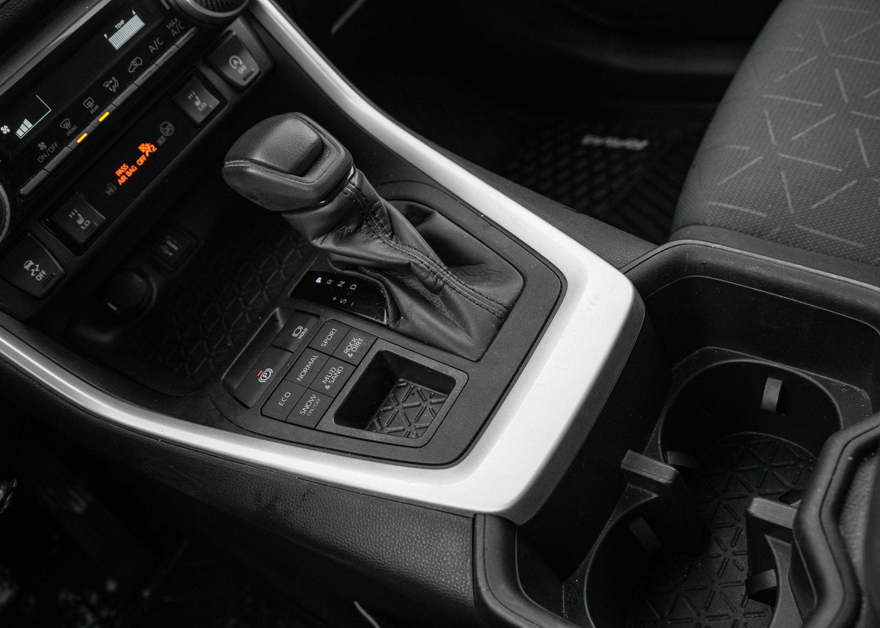 2023 Toyota RAV4 LE AWD