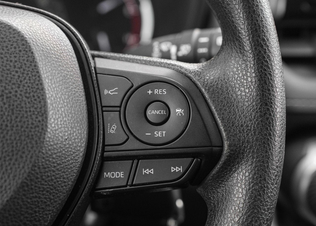 2023 Toyota RAV4 LE AWD