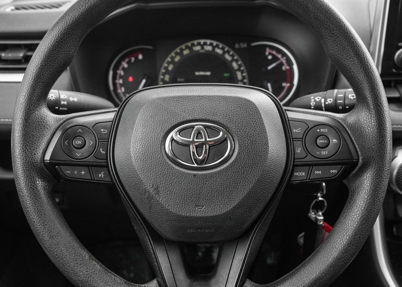 2023 Toyota RAV4 LE AWD
