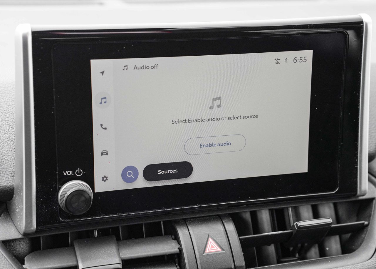 2023 Toyota RAV4 LE AWD