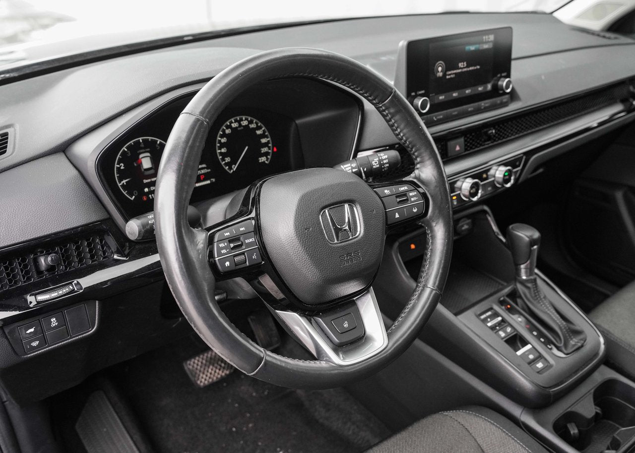 2024 Honda CR-V SPORT AWD; TOIT CAMERA SIÈG CHAUFFANT *BAS/LOW KM*