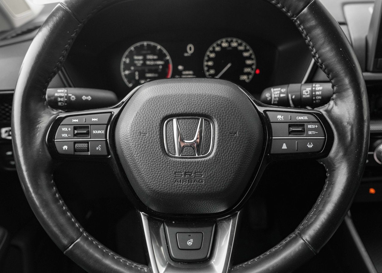 2024 Honda CR-V SPORT AWD; TOIT CAMERA SIÈG CHAUFFANT *BAS/LOW KM*