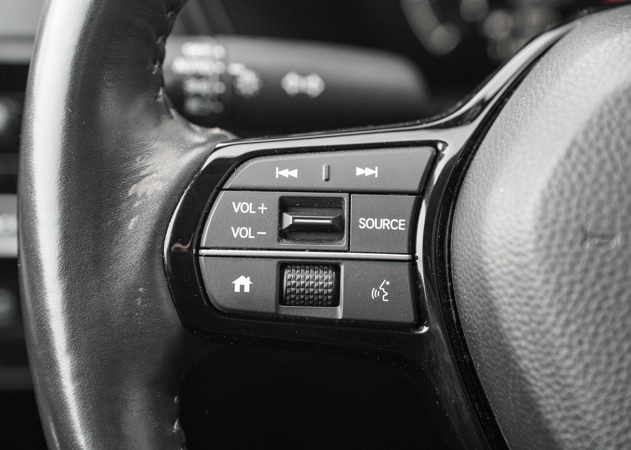 2024 Honda CR-V SPORT AWD; TOIT CAMERA SIÈG CHAUFFANT *BAS/LOW KM*