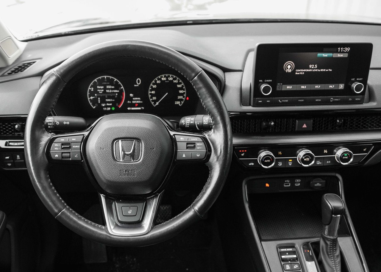 2024 Honda CR-V SPORT AWD; TOIT CAMERA SIÈG CHAUFFANT *BAS/LOW KM*