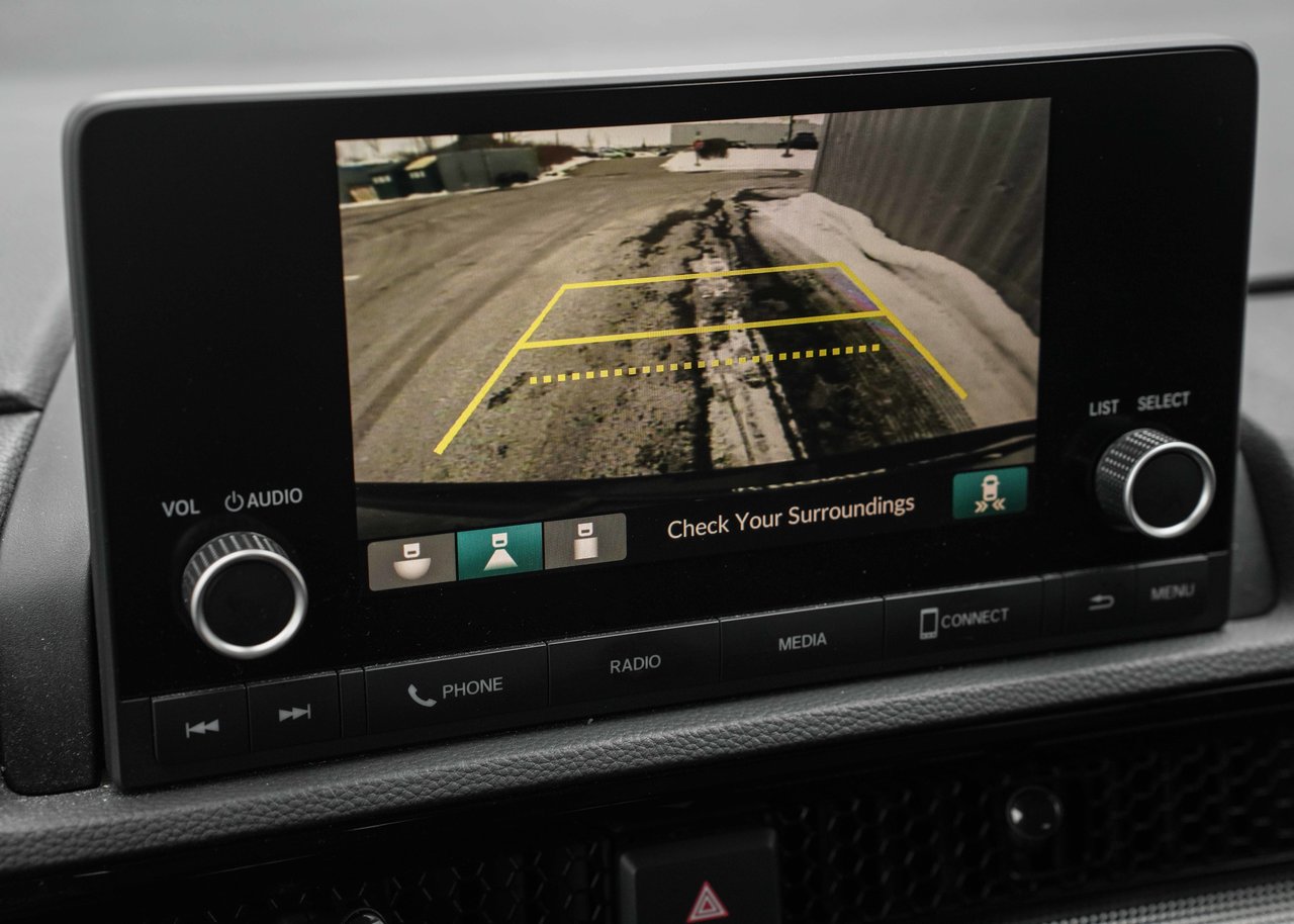 2024 Honda CR-V SPORT AWD; TOIT CAMERA SIÈG CHAUFFANT *BAS/LOW KM*