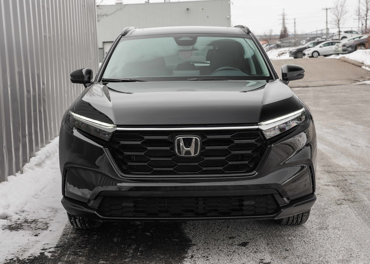 2024 Honda CR-V SPORT AWD; TOIT CAMERA SIÈG CHAUFFANT *BAS/LOW KM*