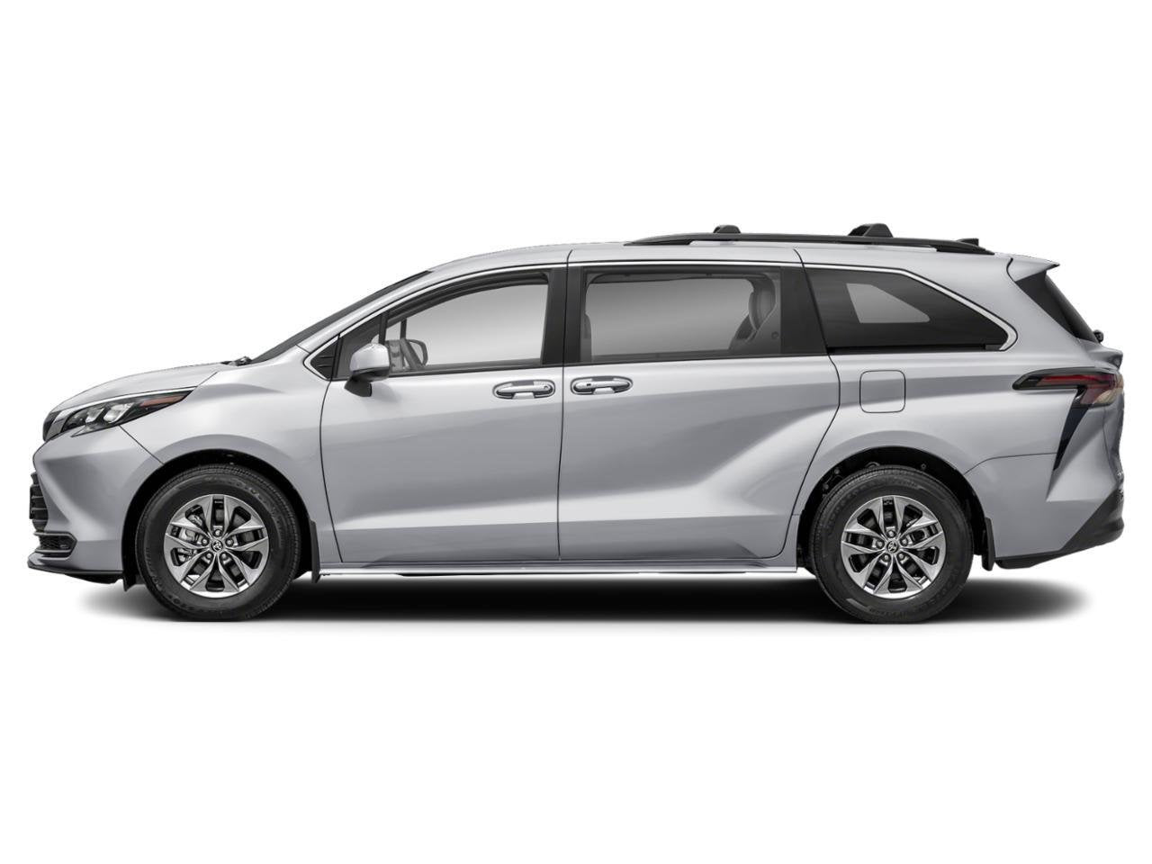 2025 Toyota Sienna Hybrid LE AWD 8 PASSENGER