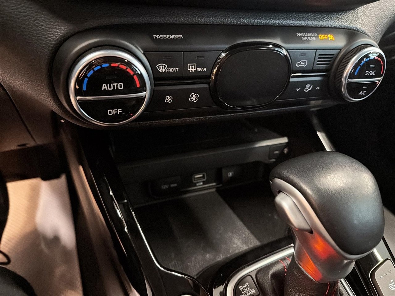 2022 Kia Soul GT-Line Limited