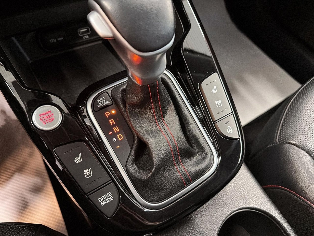 2022 Kia Soul GT-Line Limited