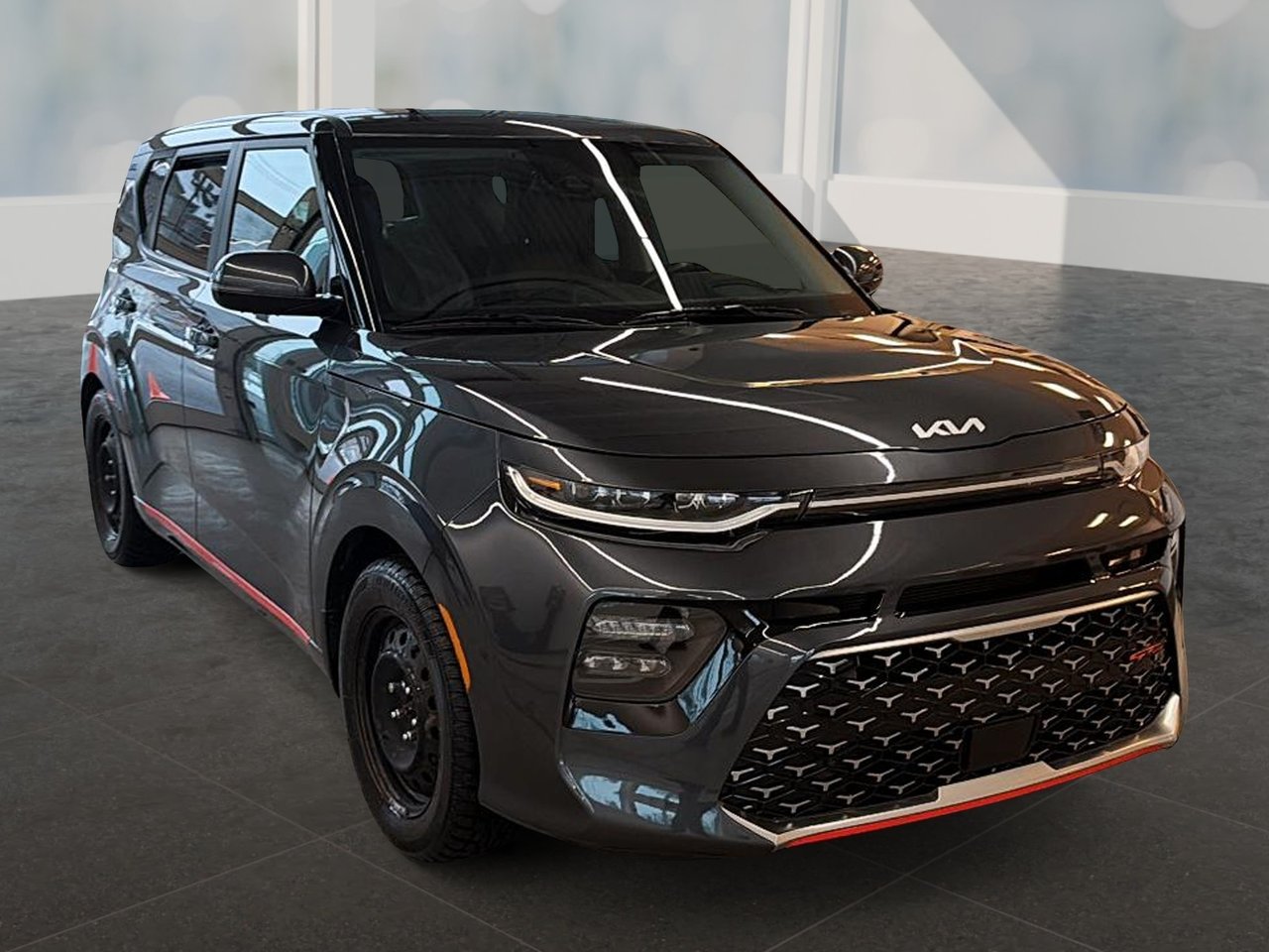 2022 Kia Soul GT-Line Limited