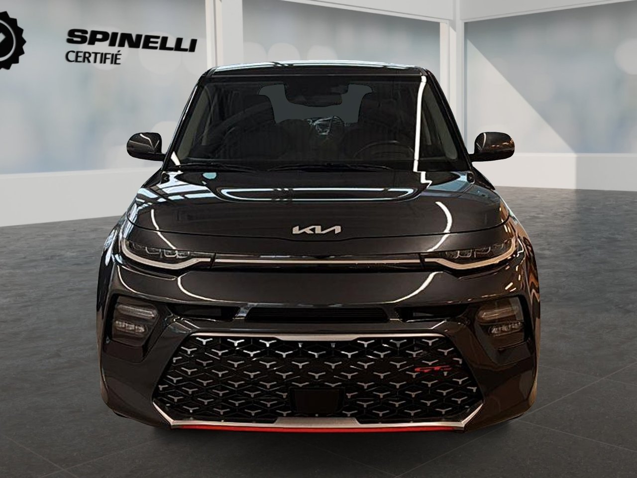 2022 Kia Soul GT-Line Limited