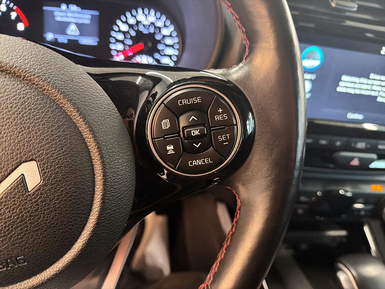 2022 Kia Soul GT-Line Limited