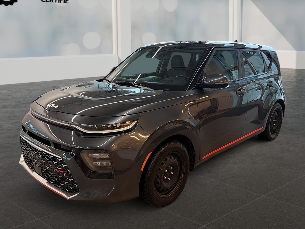 2022 Kia Soul GT-Line Limited
