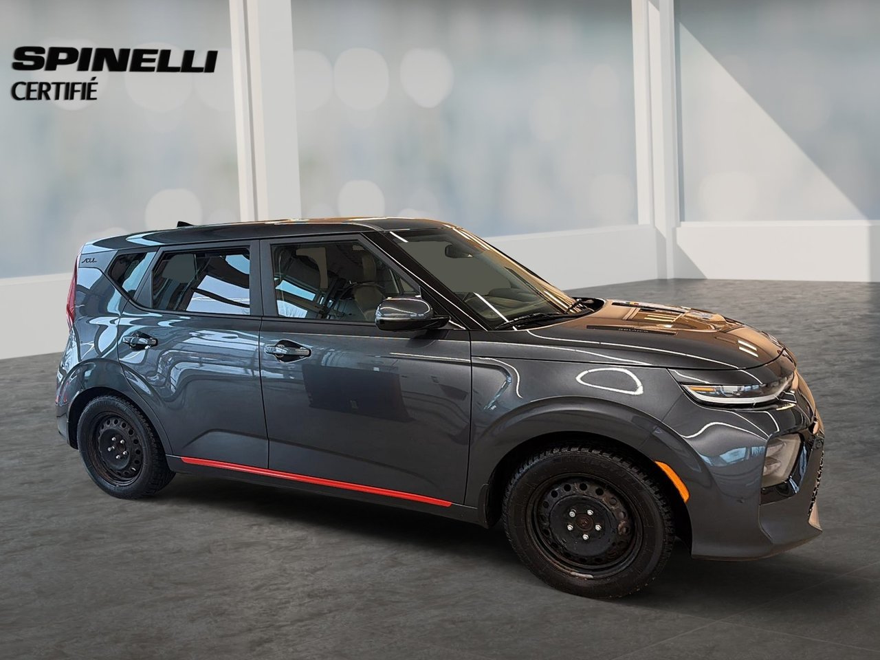 2022 Kia Soul GT-Line Limited