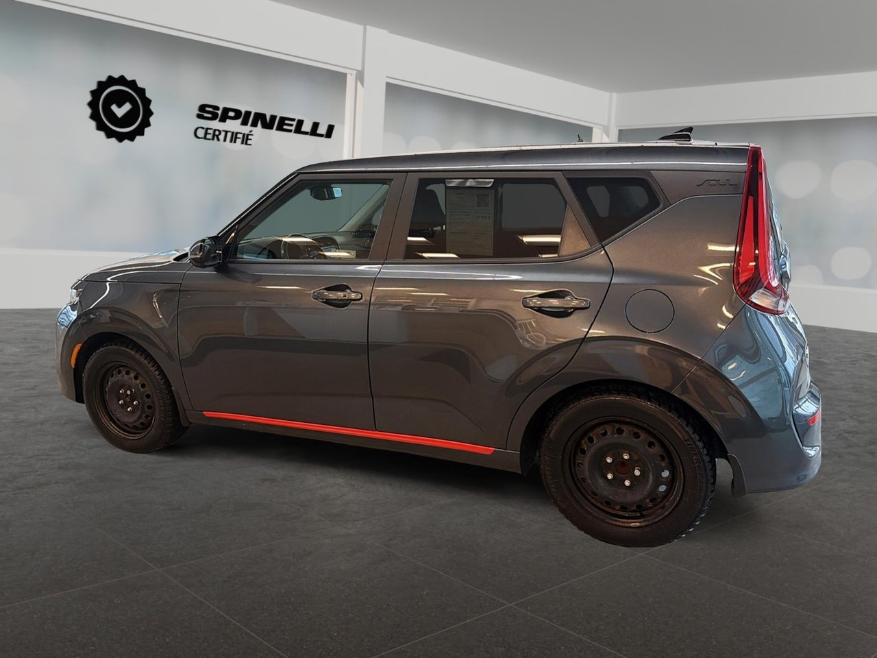 2022 Kia Soul GT-Line Limited