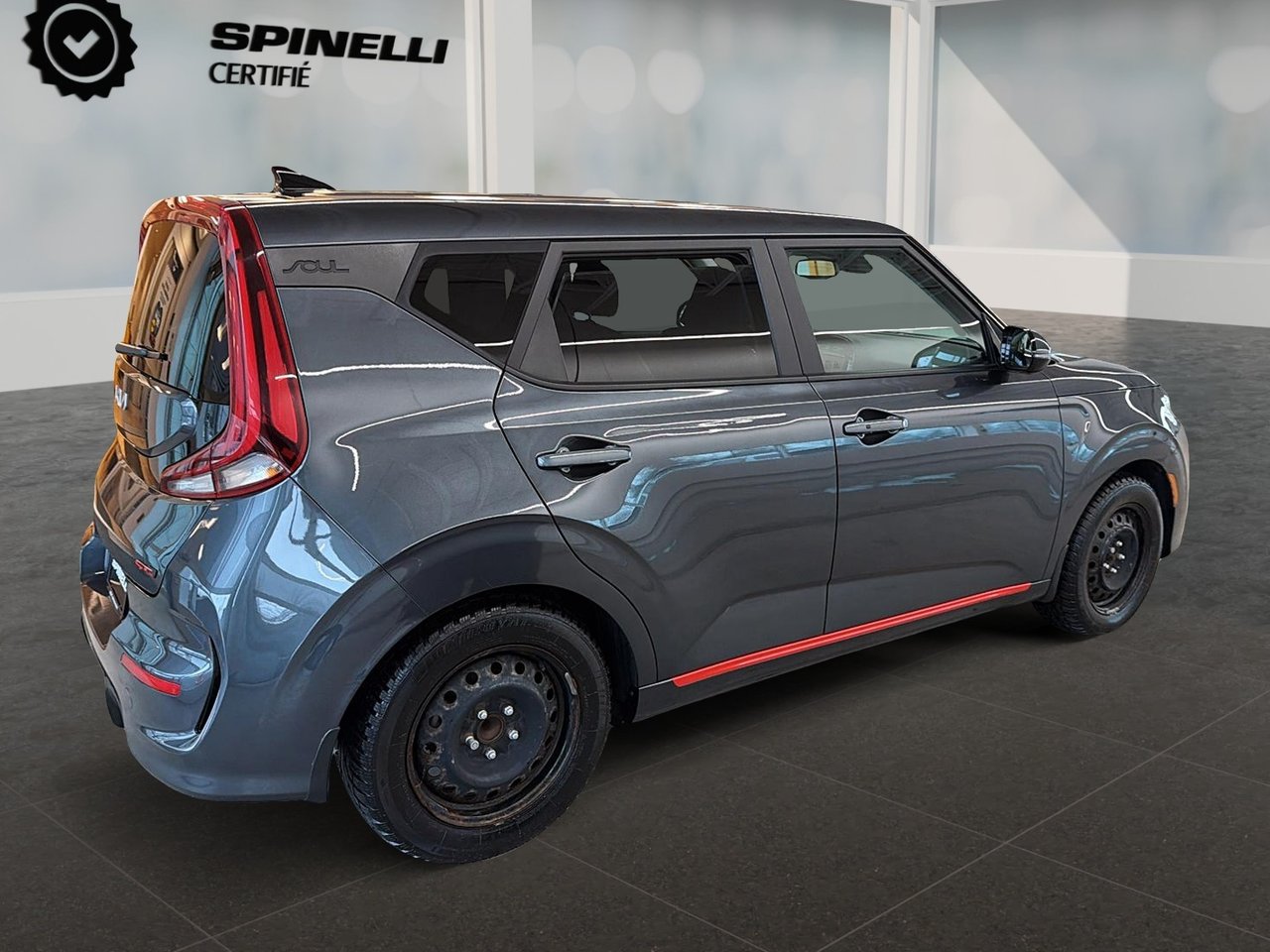 2022 Kia Soul GT-Line Limited
