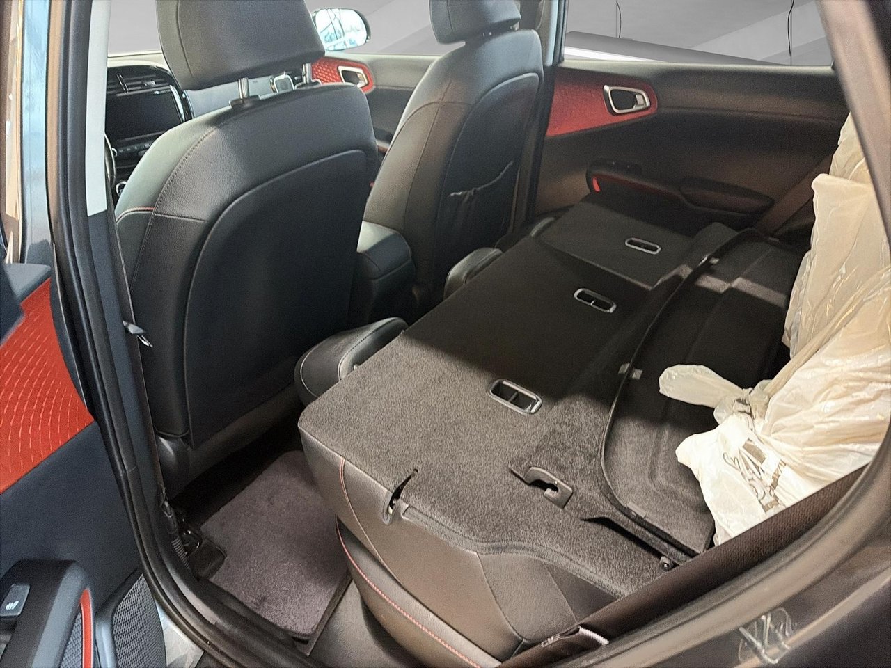 2022 Kia Soul GT-Line Limited