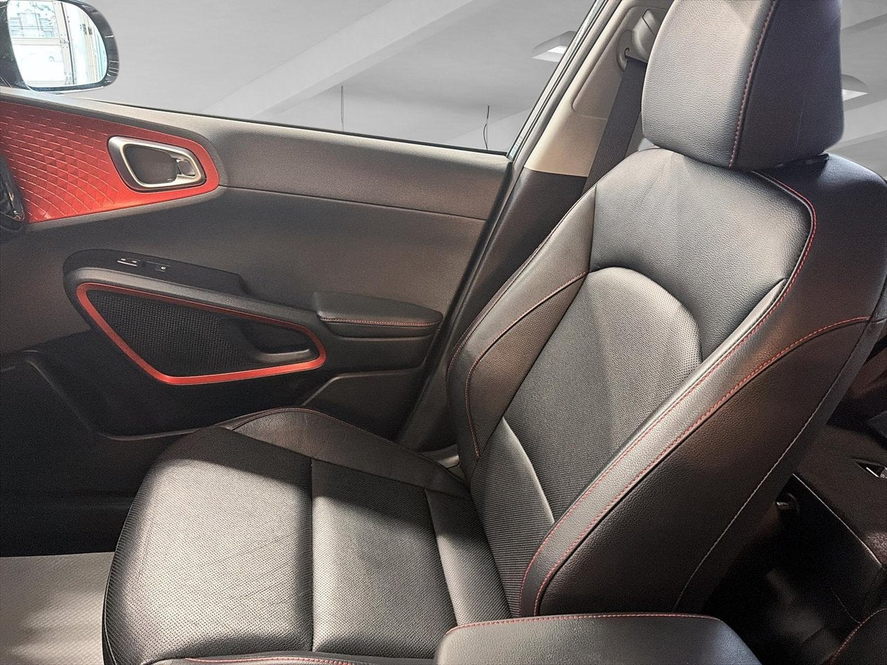 2022 Kia Soul GT-Line Limited