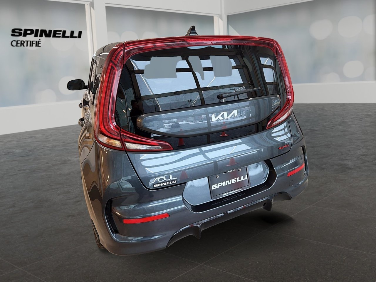 2022 Kia Soul GT-Line Limited