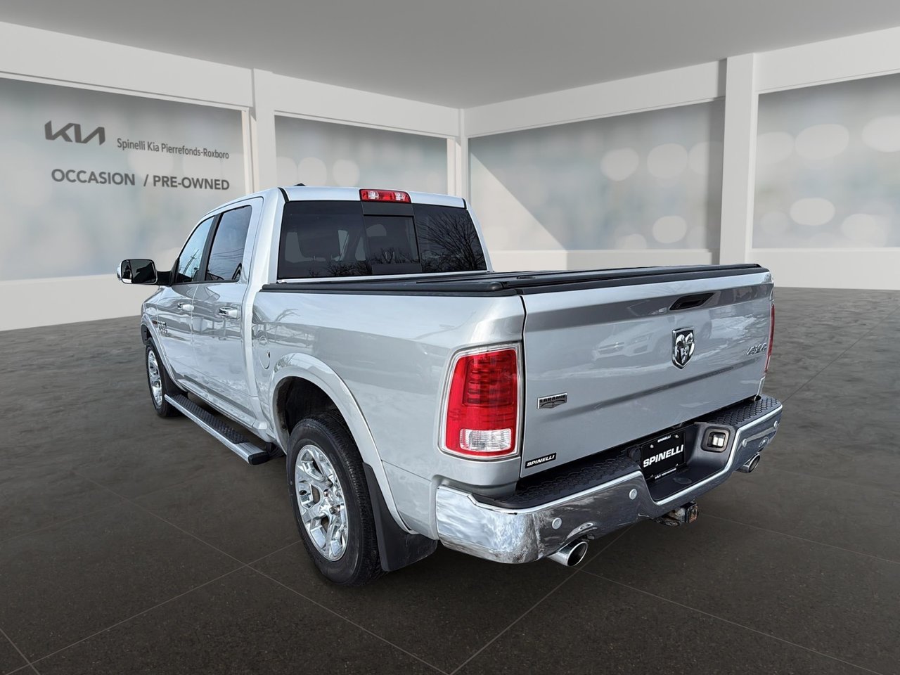 2017 Ram 1500 Laramie