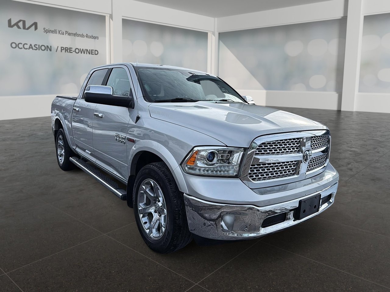 2017 Ram 1500 Laramie
