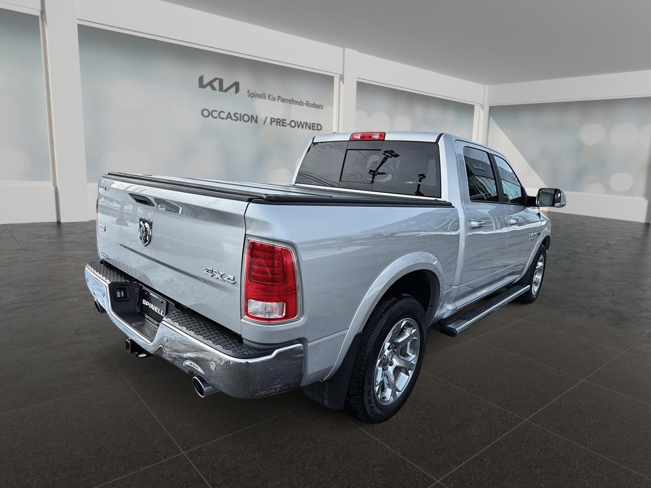 2017 Ram 1500 Laramie