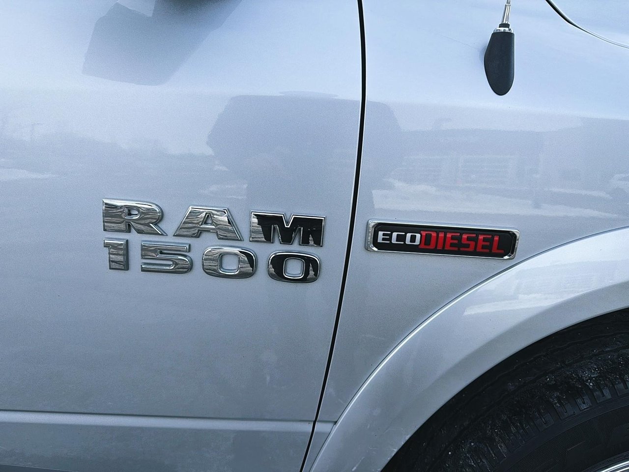 2017 Ram 1500 Laramie