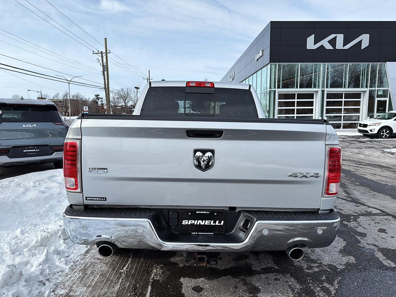 2017 Ram 1500 Laramie