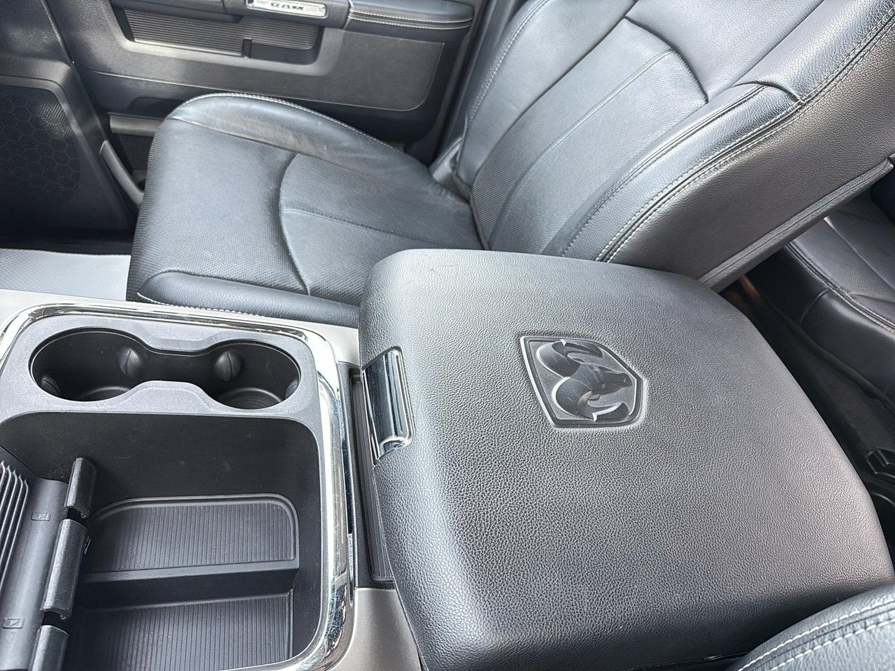 2017 Ram 1500 Laramie